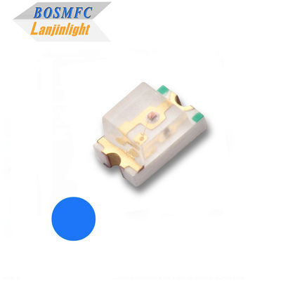 0805 SMD LED синий светодиодный чип из Китая