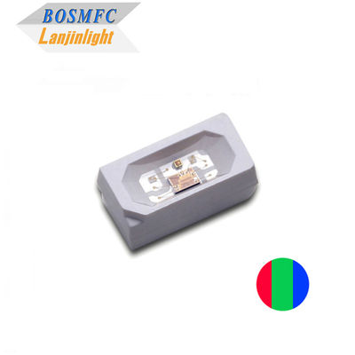 DC 5V 4 Pin Side View 4020 SMD LED RGB с IC SK6812 Рассеивание тепла