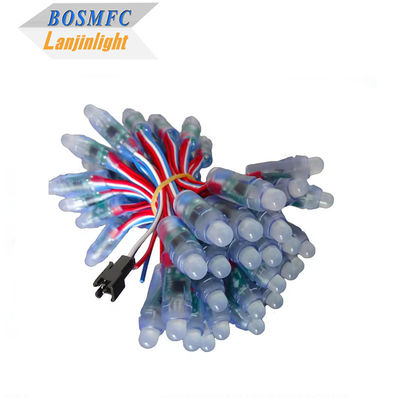 IP68 WS2811 Светодиодная пиксельная строка