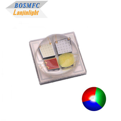 Керамический 4w 3535 RGBW SMD LED Полноцветный высокомощный Rgbw Led для наружных декоративных светильников