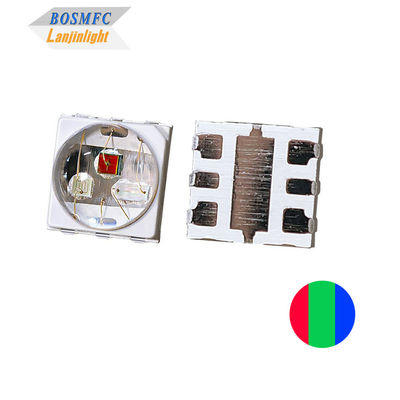 Высокая мощность 1.5W 3535 RGB LED 3w LED лампа полный цвет 20 лет LED фабрика