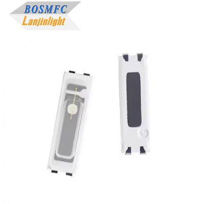 7020 SMD светодиодный чип зеленого цвета 520-525 нм, размер 7,0x2,0x0,8 мм, светодиодный осветительный диод для подсветки телевизора