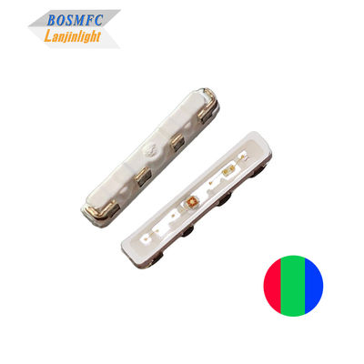 Настраиваемая высокая яркость PLCC4 020 RGB SMD LED Side View LED светодиод