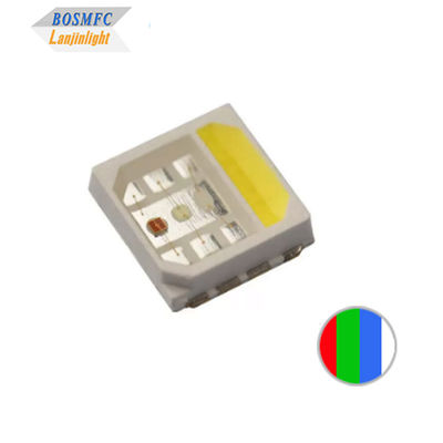 0.2W 0.8W 5054 SMD LED RGBW Chip 2W 4W 5050 RGB чипс свет