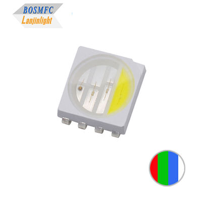 5050 RGBW RGB SMD LED диод 5054 20mA для многоцветной светодиодной ленты