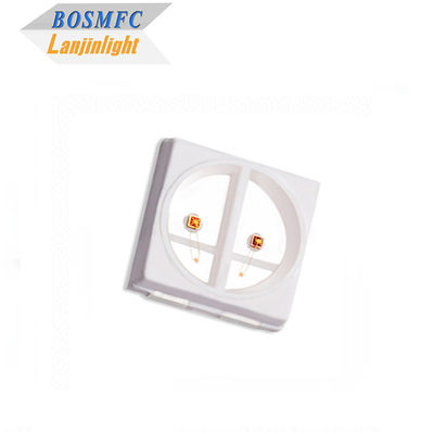 3030 SMD IR LED Chip Bi - цветовой комбинированный инфракрасный 660nm + 850nm Chip Led Light Beauty Therapy