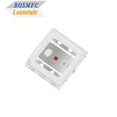 1.5W 5050 SMD LED Chip 660nm+850nm+415nm Для медицинской косметологии