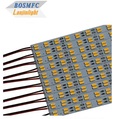 Алюминиевый 4014 SMD LED PCBA Rigid Bar толщина 0,2-4 мм с 144 светодиодами