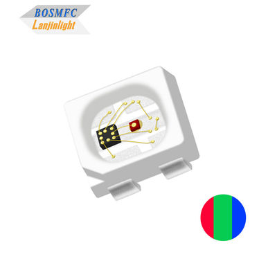 Умный SMD 2121 RGB LED Встроенный IC-чип SK6812 WS2811 WS2812 адресуемый для декоративных световых полос