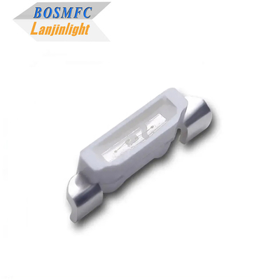 335 Боковой обзор SMD LED 60 мВт Красный свет Светодиодный диод для декора