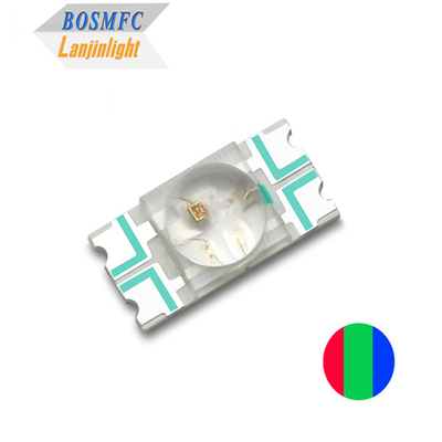Клавиатура эксклюзивная 4028 RGB SMD LED 4027 Full Color Light LED Tri Color