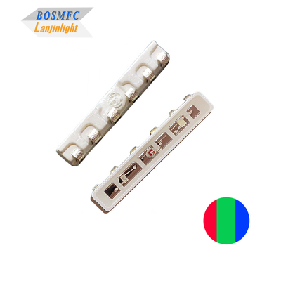 PLCC6 020 LED с боковым видом RGB полный цвет для гибкой светодиодной ленты